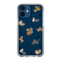 Slim Protection Case［ Original - CASEPLAY Dog All-over Pattern - color ］