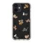 Slim Protection Case［ Original - CASEPLAY Dog All-over Pattern - color ］