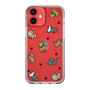 Slim Protection Case［ Original - CASEPLAY Dog All-over Pattern - color ］