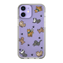 Slim Protection Case［ Original - CASEPLAY Dog All-over Pattern - color ］
