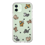Slim Protection Case［ Original - CASEPLAY Dog All-over Pattern - color ］