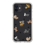 Slim Protection Case［ Original - CASEPLAY Dog All-over Pattern - color ］