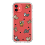 Slim Protection Case［ Original - CASEPLAY Dog All-over Pattern - color ］