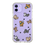 Slim Protection Case［ Original - CASEPLAY Dog All-over Pattern - color ］