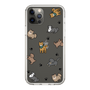 Slim Protection Case［ Original - CASEPLAY Dog All-over Pattern - color ］