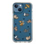 Slim Protection Case［ Original - CASEPLAY Dog All-over Pattern - color ］