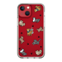 Slim Protection Case［ Original - CASEPLAY Dog All-over Pattern - color ］