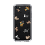 Slim Protection Case［ Original - CASEPLAY Dog All-over Pattern - color ］