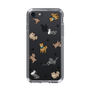 Slim Protection Case［ Original - CASEPLAY Dog All-over Pattern - color ］