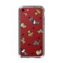 Slim Protection Case［ Original - CASEPLAY Dog All-over Pattern - color ］