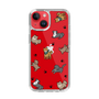 Slim Protection Case［ Original - CASEPLAY Dog All-over Pattern - color ］