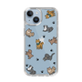 Slim Protection Case［ Original - CASEPLAY Dog All-over Pattern - color ］