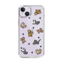 Slim Protection Case［ Original - CASEPLAY Dog All-over Pattern - color ］
