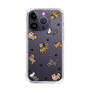 Slim Protection Case［ Original - CASEPLAY Dog All-over Pattern - color ］