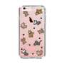 Slim Protection Case［ Original - CASEPLAY Dog All-over Pattern - color ］