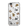 Slim Protection Case［ Original - CASEPLAY Dog All-over Pattern - color ］
