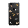 Slim Protection Case［ Original - CASEPLAY Dog All-over Pattern - color ］