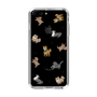 Slim Protection Case［ Original - CASEPLAY Dog All-over Pattern - color ］