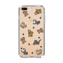Slim Protection Case［ Original - CASEPLAY Dog All-over Pattern - color ］