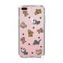 Slim Protection Case［ Original - CASEPLAY Dog All-over Pattern - color ］
