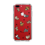 Slim Protection Case［ Original - CASEPLAY Dog All-over Pattern - color ］