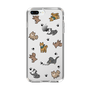 Slim Protection Case［ Original - CASEPLAY Dog All-over Pattern - color ］