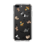 Slim Protection Case［ Original - CASEPLAY Dog All-over Pattern - color ］