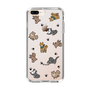 Slim Protection Case［ Original - CASEPLAY Dog All-over Pattern - color ］