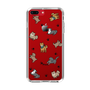Slim Protection Case［ Original - CASEPLAY Dog All-over Pattern - color ］
