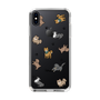 Slim Protection Case［ Original - CASEPLAY Dog All-over Pattern - color ］