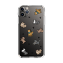 Slim Protection Case［ Original - CASEPLAY Dog All-over Pattern - color ］
