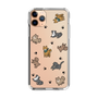 Slim Protection Case［ Original - CASEPLAY Dog All-over Pattern - color ］