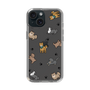 Slim Protection Case［ Original - CASEPLAY Dog All-over Pattern - color ］