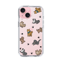 Slim Protection Case［ Original - CASEPLAY Dog All-over Pattern - color ］