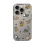 Slim Protection Case［ Original - CASEPLAY Dog All-over Pattern - color ］