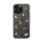 Slim Protection Case［ Original - CASEPLAY Dog All-over Pattern - color ］