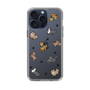 Slim Protection Case［ Original - CASEPLAY Dog All-over Pattern - color ］