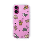 Slim Protection Case［ Original - CASEPLAY Dog All-over Pattern - color ］