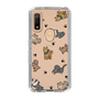 Slim Protection Case［ Original - CASEPLAY Dog All-over Pattern - color ］