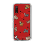 Slim Protection Case［ Original - CASEPLAY Dog All-over Pattern - color ］