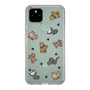 Slim Protection Case［ Original - CASEPLAY Dog All-over Pattern - color ］