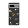 Slim Protection Case［ Original - CASEPLAY Dog All-over Pattern - color ］