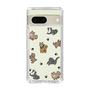 Slim Protection Case［ Original - CASEPLAY Dog All-over Pattern - color ］
