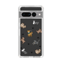 Slim Protection Case［ Original - CASEPLAY Dog All-over Pattern - color ］
