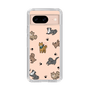 Slim Protection Case［ Original - CASEPLAY Dog All-over Pattern - color ］