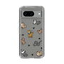 Slim Protection Case［ Original - CASEPLAY Dog All-over Pattern - color ］