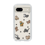 Slim Protection Case［ Original - CASEPLAY Dog All-over Pattern - color ］