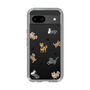 Slim Protection Case［ Original - CASEPLAY Dog All-over Pattern - color ］