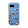 Slim Protection Case［ Original - CASEPLAY Dog All-over Pattern - color ］