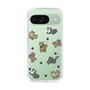 Slim Protection Case［ Original - CASEPLAY Dog All-over Pattern - color ］